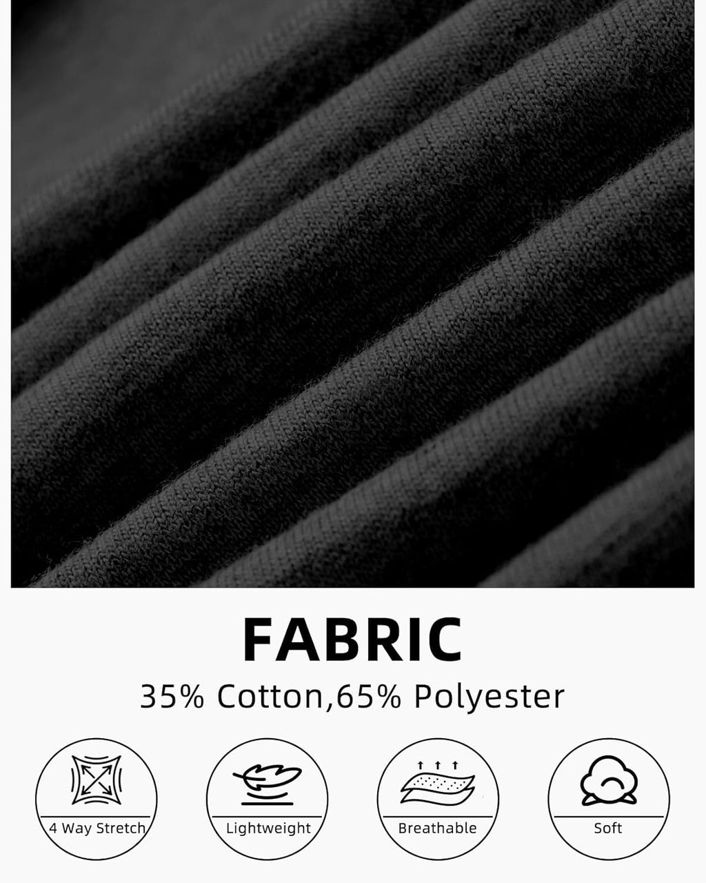 Men'S Sweatpants Casual Cotton Tapered Joggers Athletic Sweat Pants for Men Workout Running with Pockets